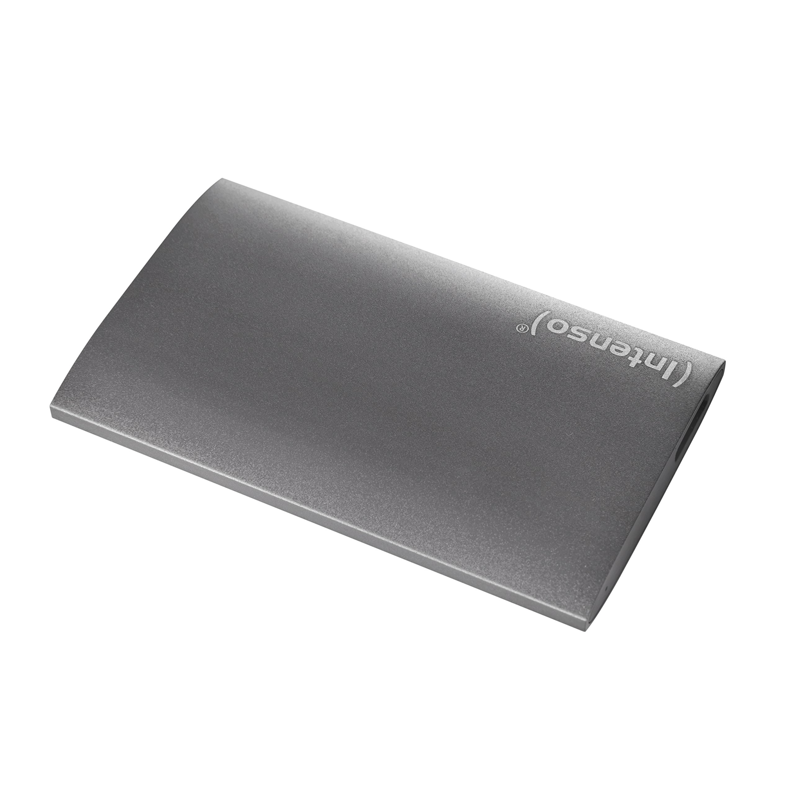 Amazon.com: Intenso External SSD 1.8 512GB USB 3.0 Aluminium